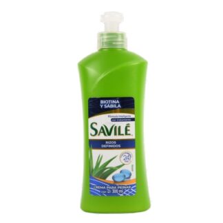 Savile Crema Biotina Rizo 300Ml