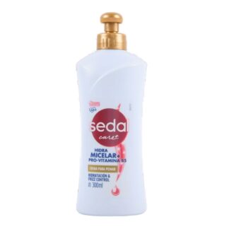 Sedal Crema Micelar+Pro-Vit B5 10.14Oz