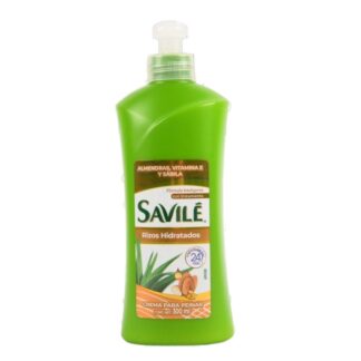 Savile Crema 300Ml Rizos Hidratados
