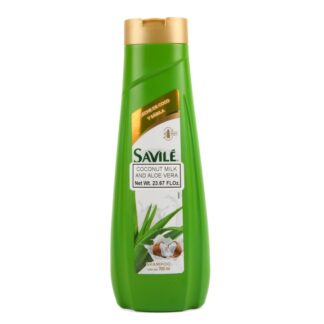 Savile Shampoo Leche De Coco 700Ml