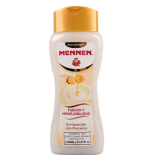 Mennen 2In1 700Ml Shampoo