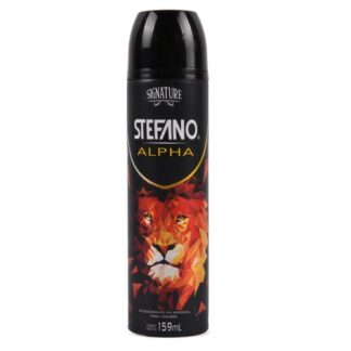 Stefano Spray Deo Alpha 159Ml