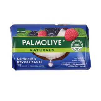 Palmolive Jabon Nutricion Revitalizante 120G