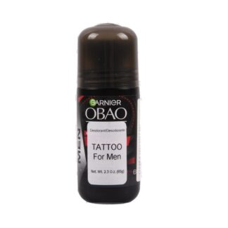 Obao Roll-On Deo. Tattoo 65G