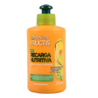 Garnier Fructis Crema Recarga Nutritiva 10.14Oz