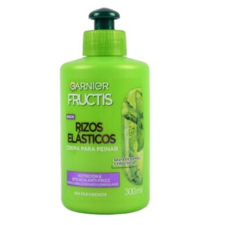 Garnier Fructis Cream Rizos Elasticos 10.14Oz