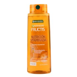 Garnier Fructis Shampoo Nutricion Vitaminada 650Ml