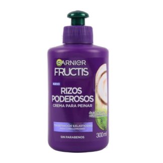 Garnier Fructis Crema Control Y Definicion Rizo 10.14Oz