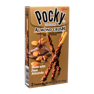 Pocky Almond Crush 1.45 Oz