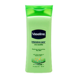 Vaseline Lotion Total Moisture Aloe Fresh 100 Ml