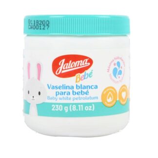 Jaloma Baby White Petrolatum 8.11Oz