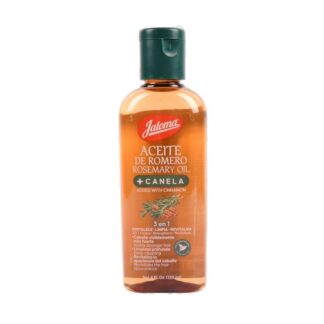 Jaloma Rosemary+Cinnamon 4Oz Oil