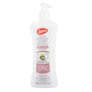 Jaloma Body Cream W/Coconut Oil 13.5Oz