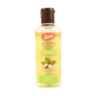 Jaloma Coconut Oil 4Oz