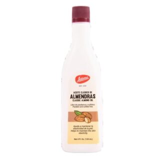 Jaloma Almond Oil 4Oz