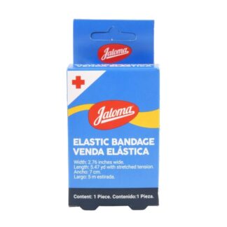 Jaloma Elastic Bandage 2.76"