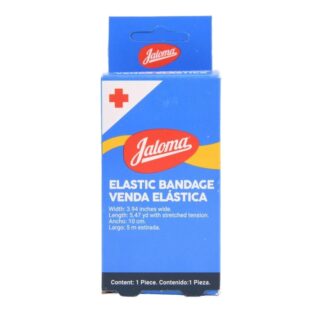 Jaloma Elastic Bandage 3.94"