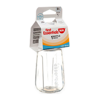 Nuk Baby Bottle Clear View 5 Oz