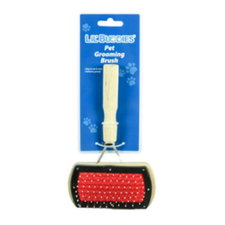 Lil' Buddies Pet Grooming Brush