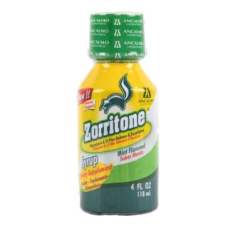 Dietary Supplement Mint Flvr "Zorritone" 4Z