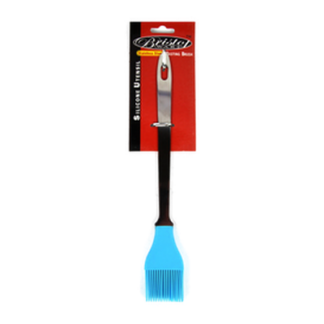 Silicone S/S Basting Brush 3 Asst Colors