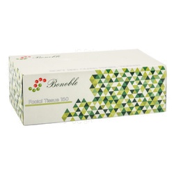 Bonoble Facial Tissue 160Ct