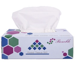 Bonoble Facial Tissue 160Ct