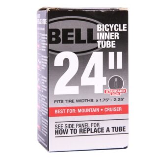 24In Bicycle Tube- 1.75-2.25