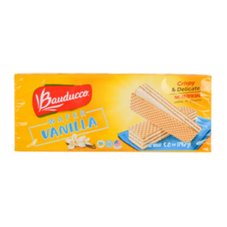 Bauducco Wafer 5 Oz Vanilla