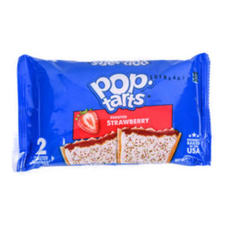 Strawberry Poptarts