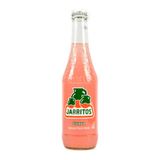 Jarritos Guava 12.5 Oz