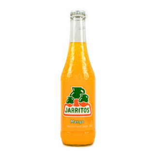 Jarritos Mango 12.5 Oz