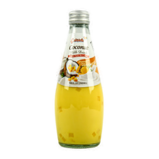 Gabriela Coconut Milk W/ Nata De Coco Pineapple 290 Ml