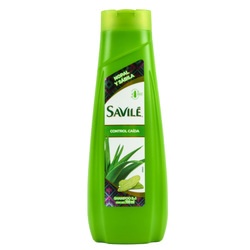 Savile Shampoo 700Ml 2 En 1 Nopal