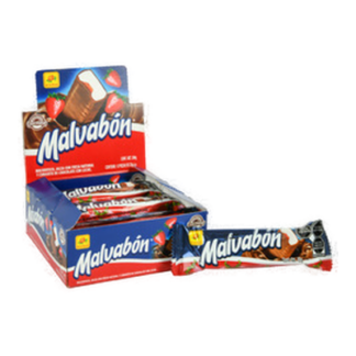 De La Rosa Malvabon Fresa 12Ct