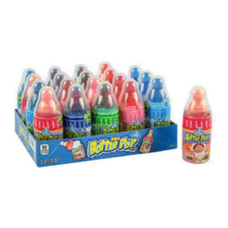 Baby Bottle Pop Asst. Flavors 20 Ct