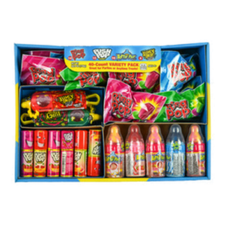 Ring Pop Baby Bottle Lollipop Variety