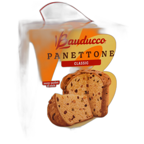 Bauducco Panettone Classic 24 Oz