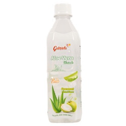Gabriela Aloe Vera Drink Coconut 500 Ml