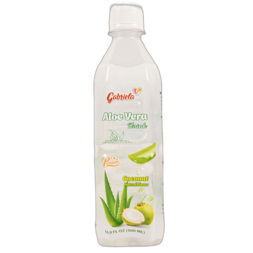 Gabriela Aloe Vera Drink Coconut 500 Ml