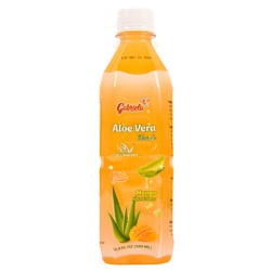 Gabriela Aloe Vera Drink Mango 500 Ml