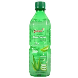 Gabriela Aloe Vera Drink Original 500 Ml