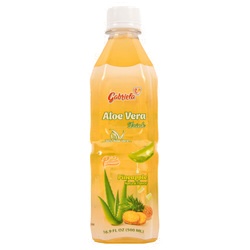 Gabriela Aloe Vera Drink Pineapple 500Ml