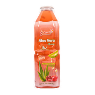 Gabriela Aloe Vera Drink Pomegranate 500 Ml