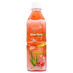 Gabriela Aloe Vera Drink Pomegranate 500 Ml