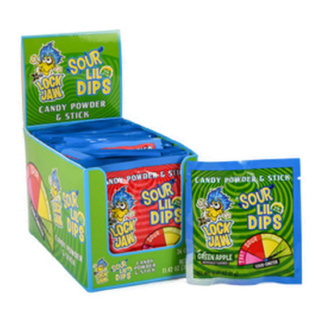 Lock Jaw Sour Lil Dips .31 Oz