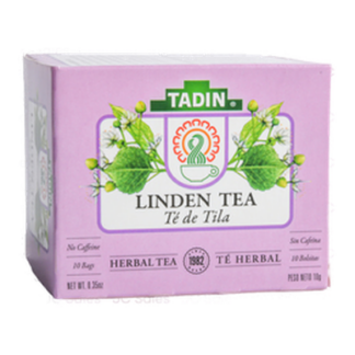 Tadin Linden Tea Blend 10 Bags