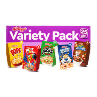 Kellogg'S Variety Pack