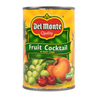 Del Monte Fruit Cocktail 8.5 Oz