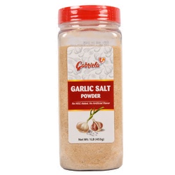 Gabriela Garlic Salt Powder 1 Lb